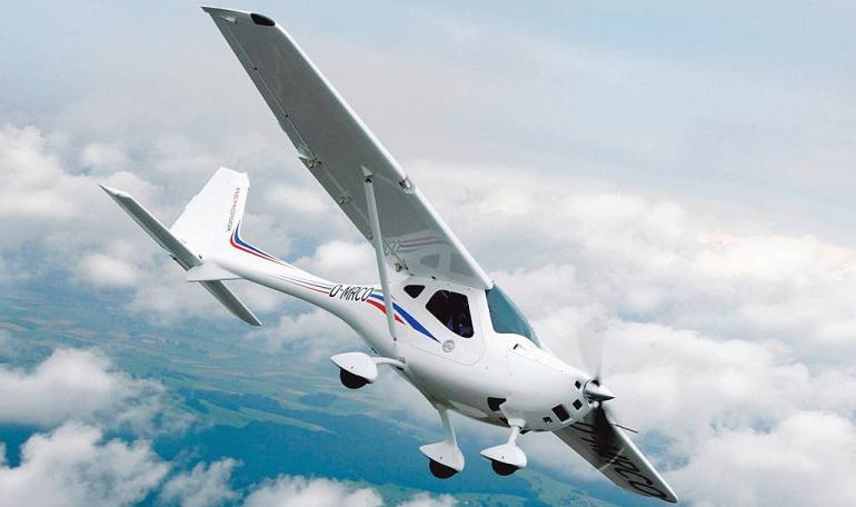 REMOS GX STEMME Remos GX GX aircraft photograph
