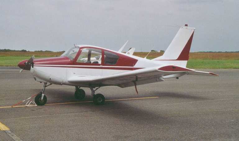 GARDAN GY-80 Horizon SOCATA GY-80 Horizon SUD GY-80 Horizon GY80 aircraft photograph