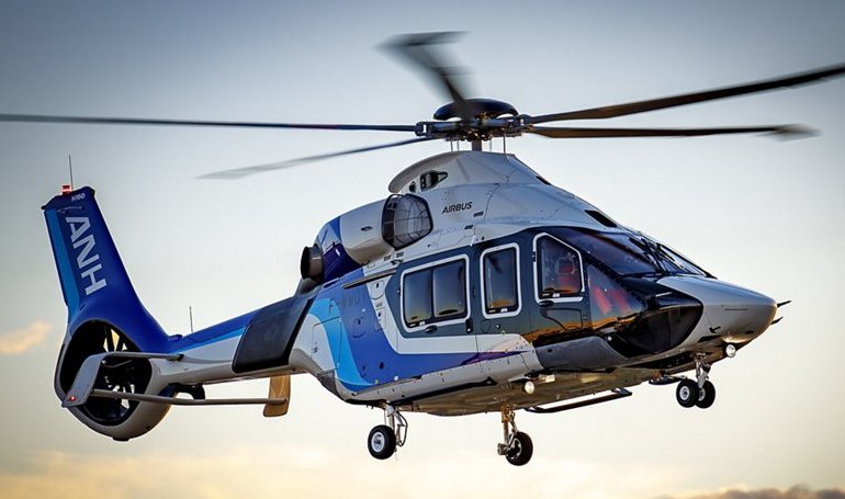 AIRBUS HELICOPTERS H-160 H160 aircraft photograph