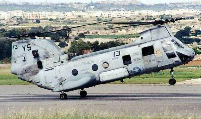 BOEING VERTOL 107 BOEING VERTOL CH-46 Sea Knight BOEING VERTOL CH-113 Labrador BOEING VERTOL HH-46 Sea Knight BOEING VERTOL Hkp4 BOEING VERTOL UH-46 Sea Knight KAWASAKI Hkp4 KAWASAKI KV-107 VERTOL 107 H46 aircraft photograph
