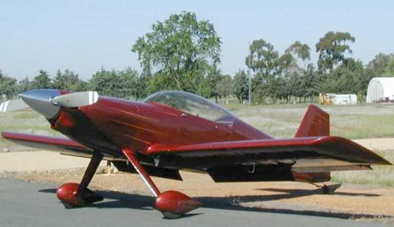 HARMON (2) Rocket HROC aircraft photograph