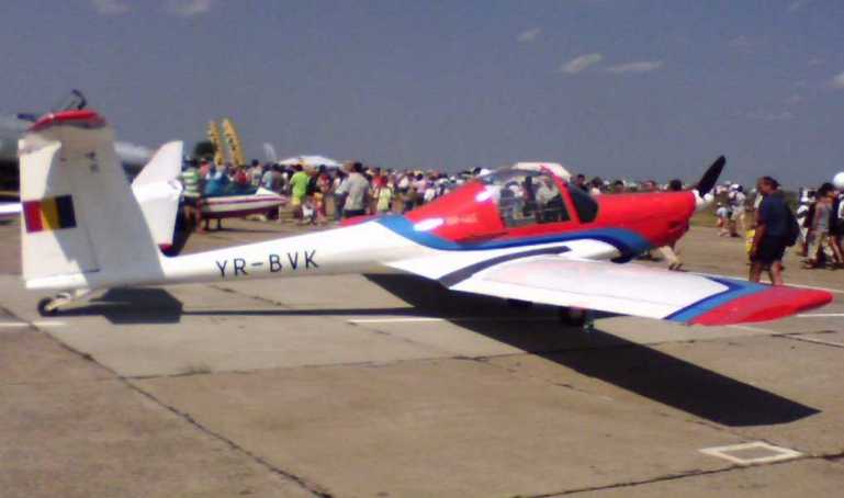 IAR IAR-46 Katty IR46 aircraft photograph
