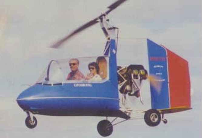 BARNETT J4B2 J4B2 aircraft photograph