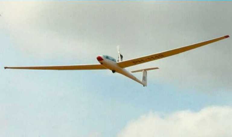 SCHEMPP-HIRTH Janus BM SCHEMPP-HIRTH Janus CM SCHEMPP-HIRTH Janus CT JANU aircraft photograph
