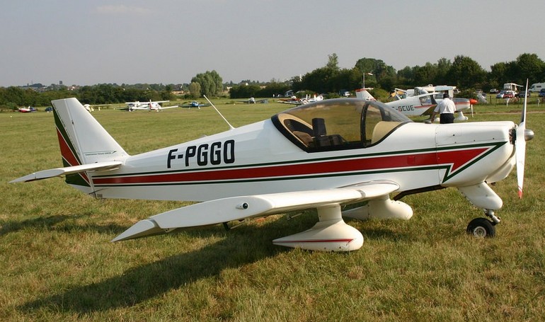 COUPE JC-02 COUPE JC-200 JC02 aircraft photograph