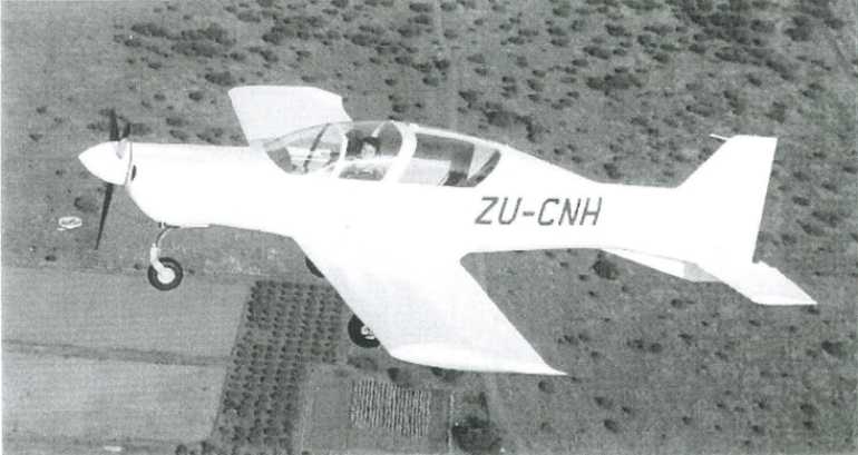 LAMMER GEYER Jupiter JUPI aircraft photograph