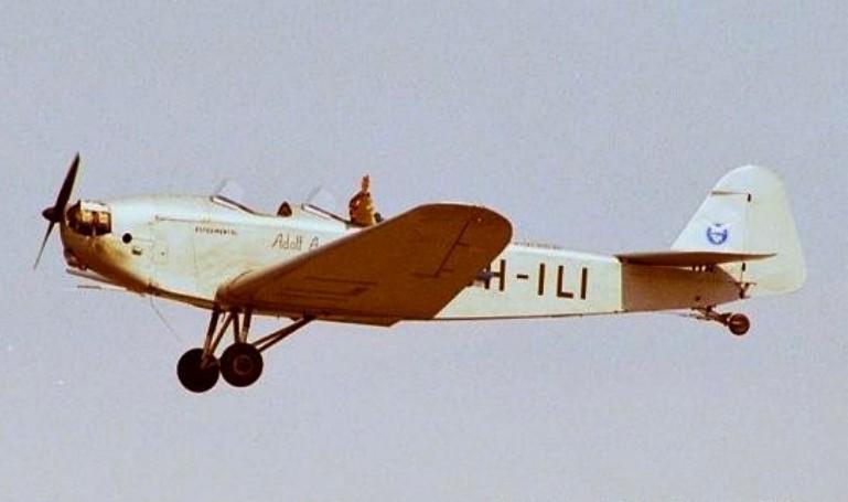 KLEMM L-25 KL25 aircraft photograph
