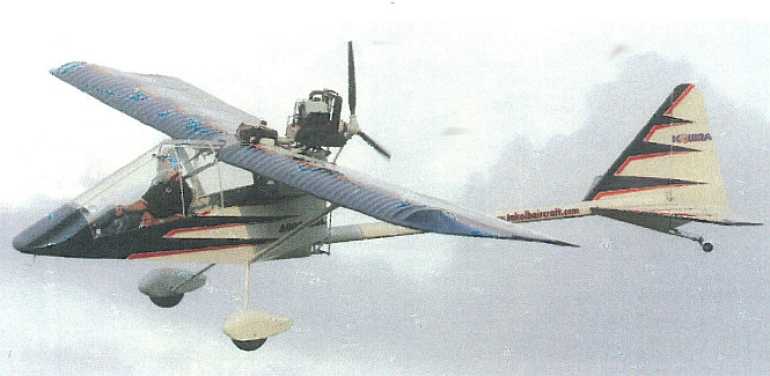 KOLB King Colbra KLBR aircraft photograph
