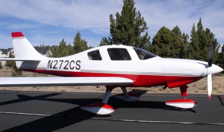 LANCAIR Lancair ES-P LESP aircraft photograph