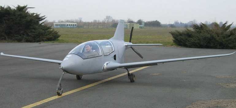LH AVIATION LH-10 Ellipse LH10 aircraft photograph