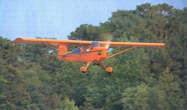 LIBERTY (1) Bellaire LIBE aircraft photograph