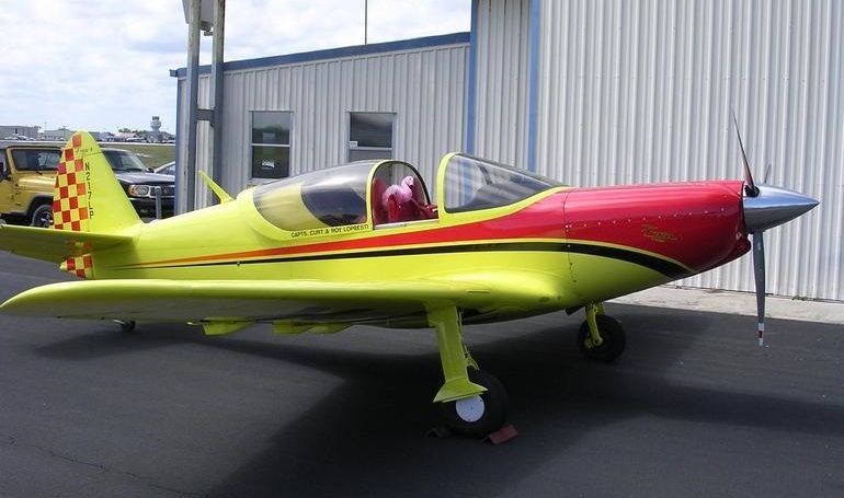 LOPRESTI LP-1 Fury LP1 aircraft photograph