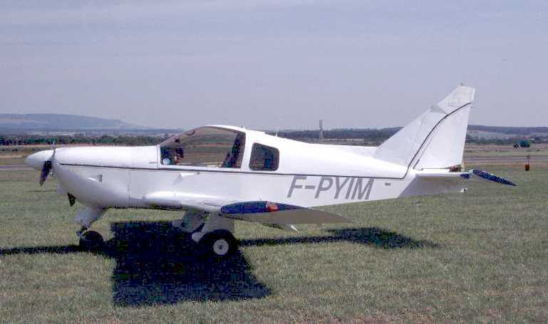 LUCAS L-5 LUL5 aircraft photograph