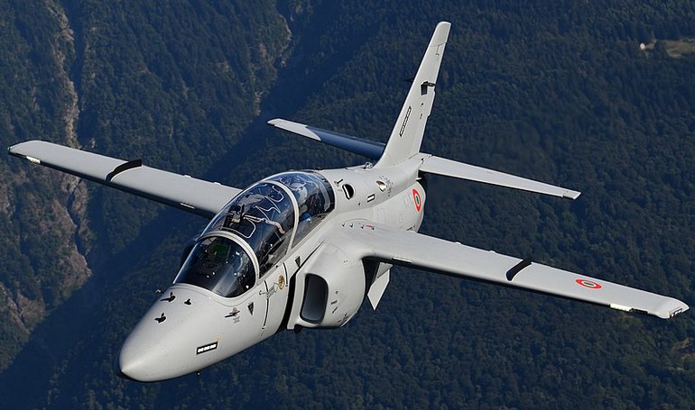 LEONARDO M-345 LEONARDO T-345 SIAI-MARCHETTI M-345 M345 aircraft photograph
