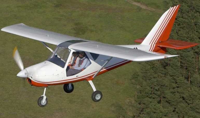 FLYITALIA MD-3 Rider GRYF MD-3 Rider GRYF MD-3 SportRider NEXT AIRCRAFT MD-3 Rider MD3R aircraft photograph