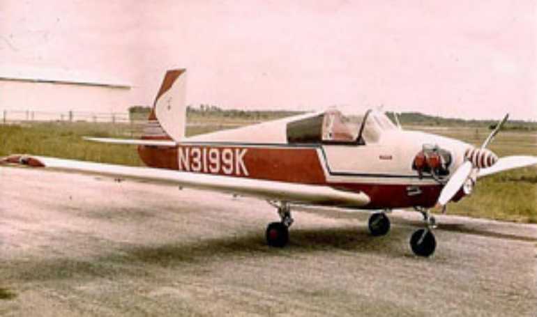 MOONEY M-18 Mite MOONEY M-18 Wee Scotsman MITE aircraft photograph