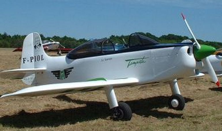 JURCA MJ-4 Shadow MJ4 aircraft photograph