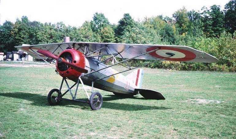 MORANE-SAULNIER AI MORANE-SAULNIER MoS-27 MORANE-SAULNIER MoS-29 MORANE-SAULNIER MoS-30 MSAI aircraft photograph