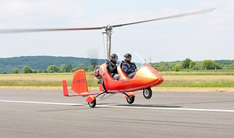 AUTOGYRO MT-03 AUTOGYRO MTOSport ROTORSPORT MT-03 ROTORSPORT MTOSport MT aircraft photograph