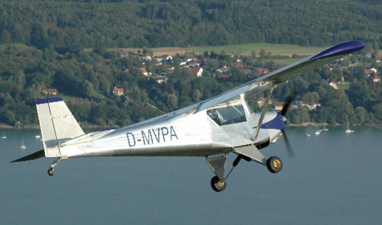 PHOENIX (2) Maverick MVRK aircraft photograph