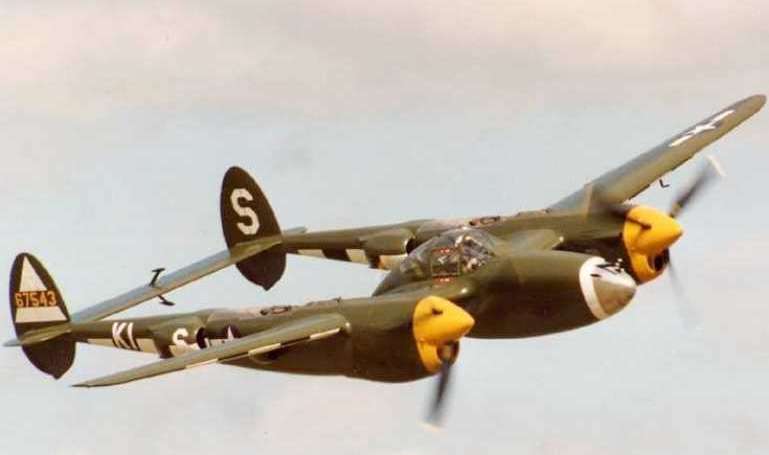 LOCKHEED F-5 Lightning LOCKHEED L-222 Lightning LOCKHEED L-322 Lightning LOCKHEED L-422 Lightning LOCKHEED P-38 Lightning P38 aircraft photograph