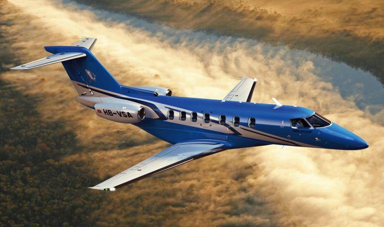 PILATUS PC-24 PC24 aircraft photograph