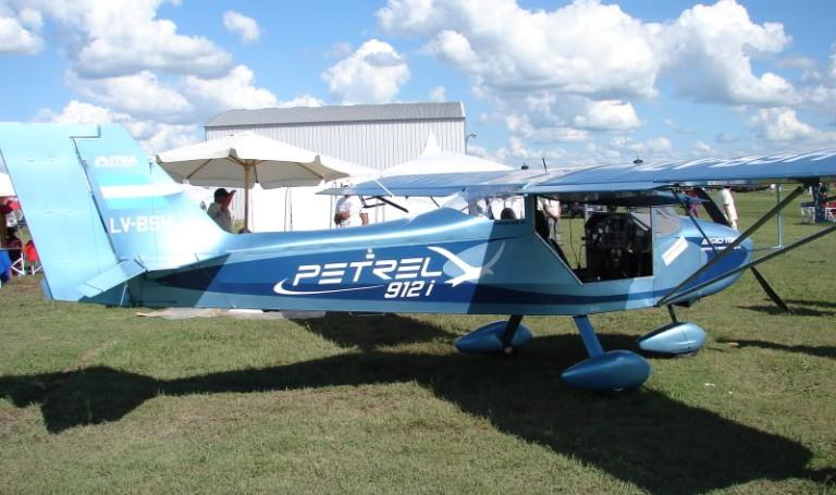 AERO ITBA Petrel PETL aircraft photograph