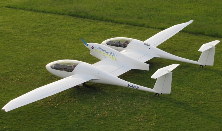 PIPISTREL Taurus Electro G4 PIT4 aircraft photograph