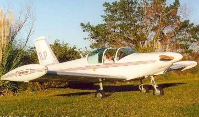 PAZMANY PL-2 PL2 aircraft photograph