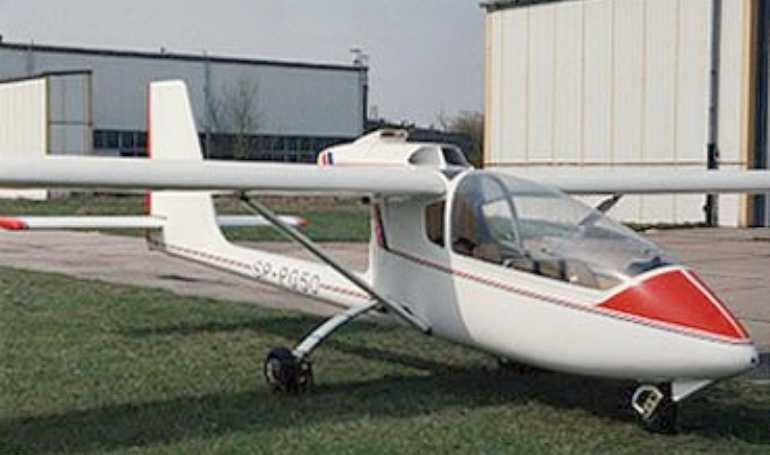 POLITECHNIKA WARSZAWSKA PW-4 PW4 aircraft photograph