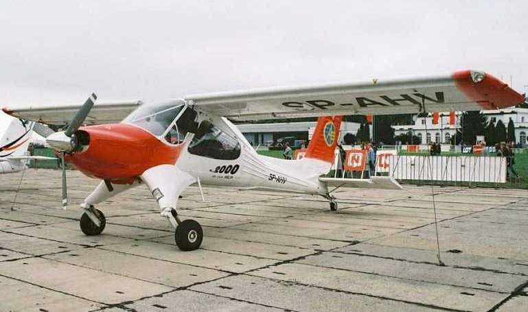 PZL-OKECIE PZL-104M Wilga 2000 PZ4M aircraft photograph