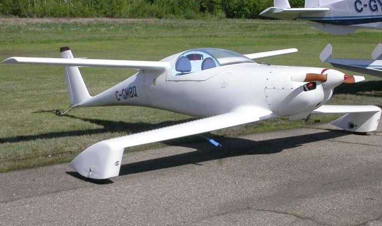 QUICKIE Quickie Q2 QUICKIE Quickie Q200 QIC2 aircraft photograph