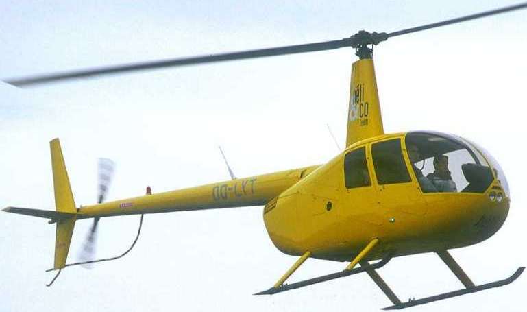 ROBINSON R-44 Astro ROBINSON R-44 Clipper ROBINSON R-44 Raven R44 aircraft photograph