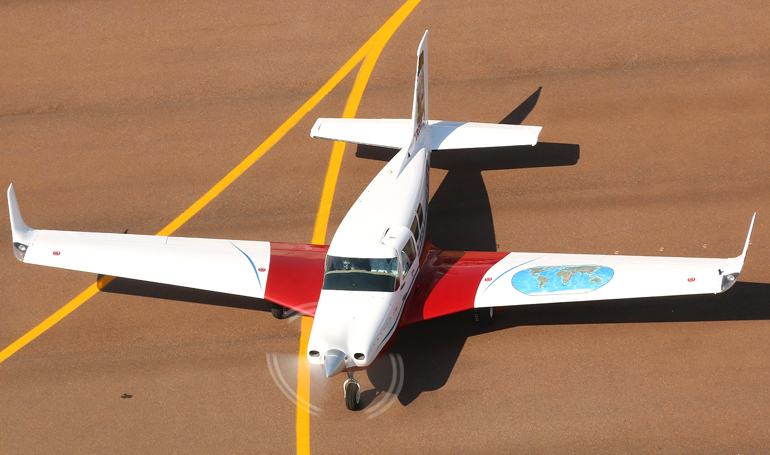 RAVIN Ravin 500 RAV5 aircraft photograph