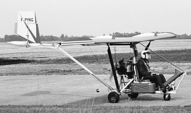 SAINT GERMAIN Raz-Mut RAZM aircraft photograph