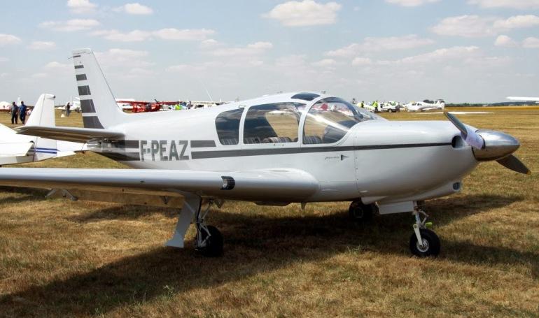 DURUBLE RD-03 Edelweiss RD03 aircraft photograph