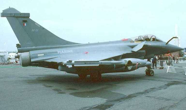 DASSAULT Rafale RFAL aircraft photograph