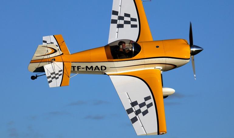 AIRCRAFT SPRUCE DR-107 One Design RIHN DR-107 One Design RODS aircraft photograph