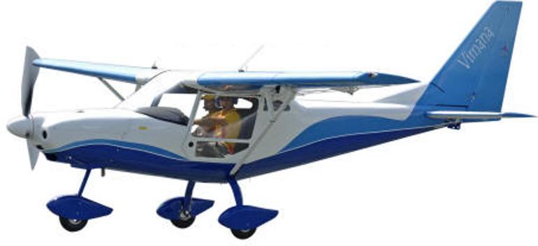 ICP SA-2 Vimana ICP SA-2 Rampage SA2 aircraft photograph