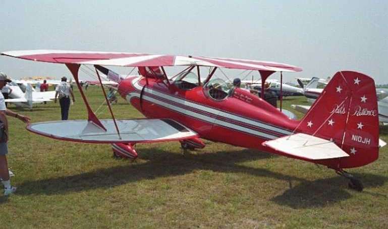 STOLP SA-300 Starduster Too SA30 aircraft photograph
