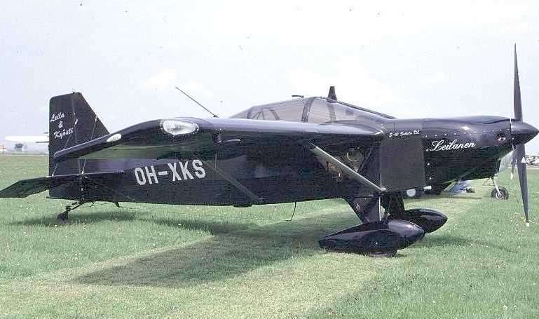 RANS S-10 Sakota SAKO aircraft photograph