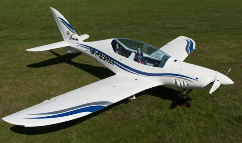 SHARK AIRCRAFT Shark SASH aircraft photograph