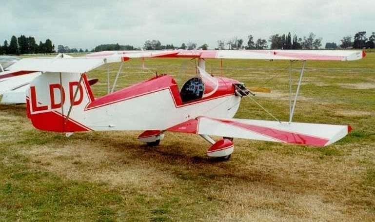 AEROSPORT Scamp AGRO-COPTEROS Scamp SCAM aircraft photograph