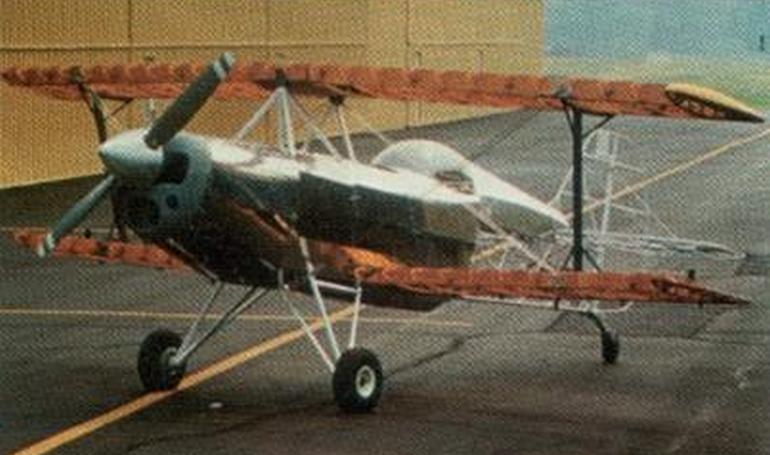 SKYDANCER SD-260 SD26 aircraft photograph