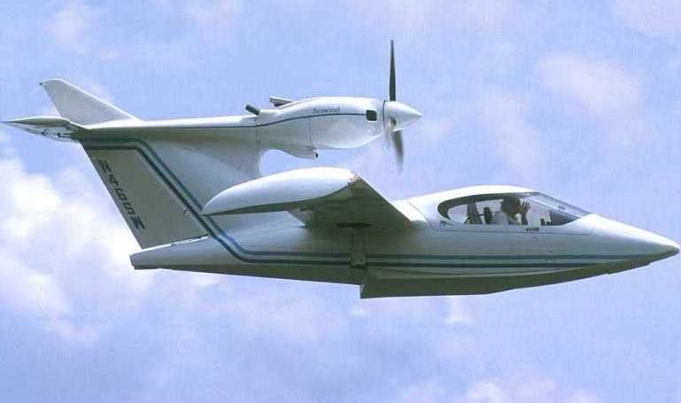SEAWIND Seawind SEAW aircraft photograph