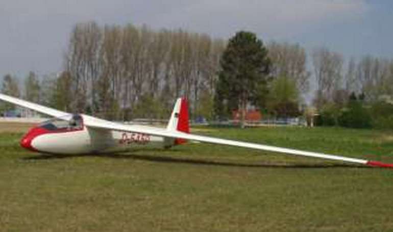 SCHEIBE SF-32 SF32 aircraft photograph