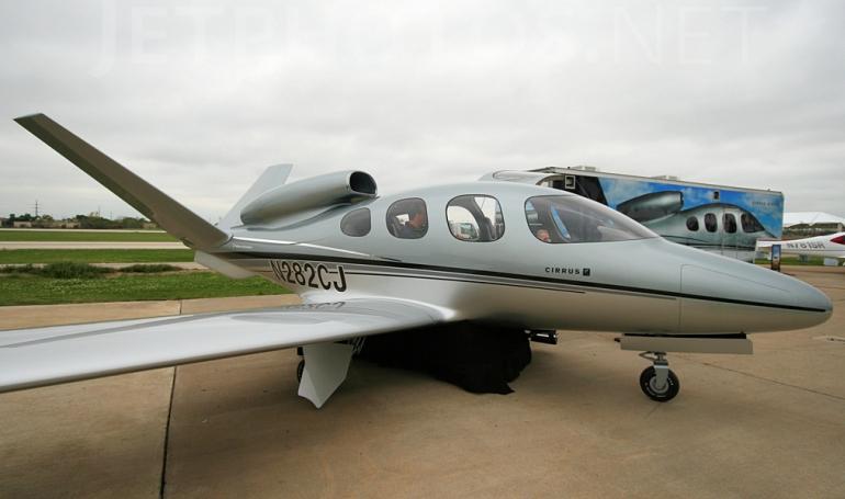 CIRRUS SJ-X Vision CIRRUS SF-50 Vision SF50 aircraft photograph