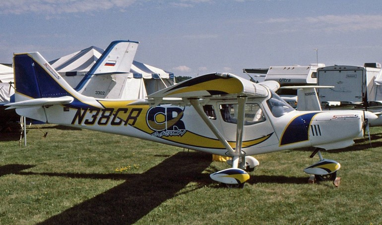 GLASS SG-70 STOLGlassq SG70 aircraft photograph