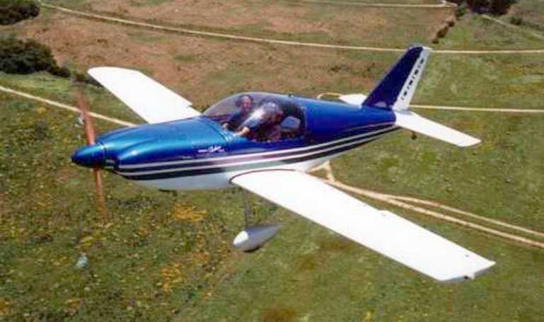 RANS S-16 Shekari SHEK aircraft photograph