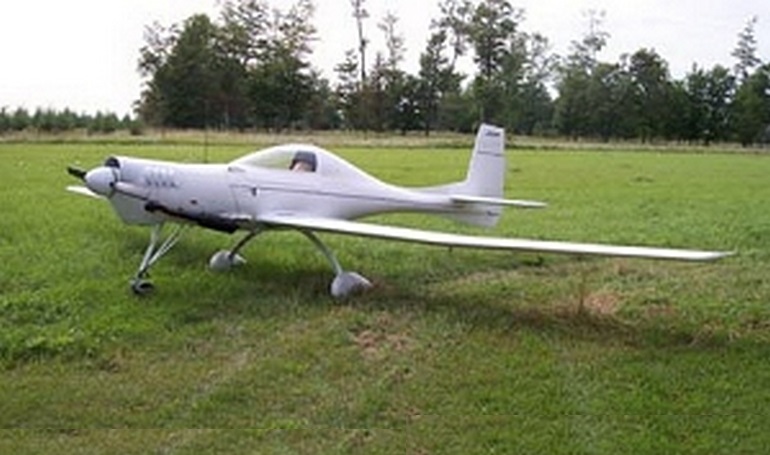 LUNDS TEKNISKE SA-60 Silhouette SILHOUETTE SA-60 Silhouette SILH aircraft photograph